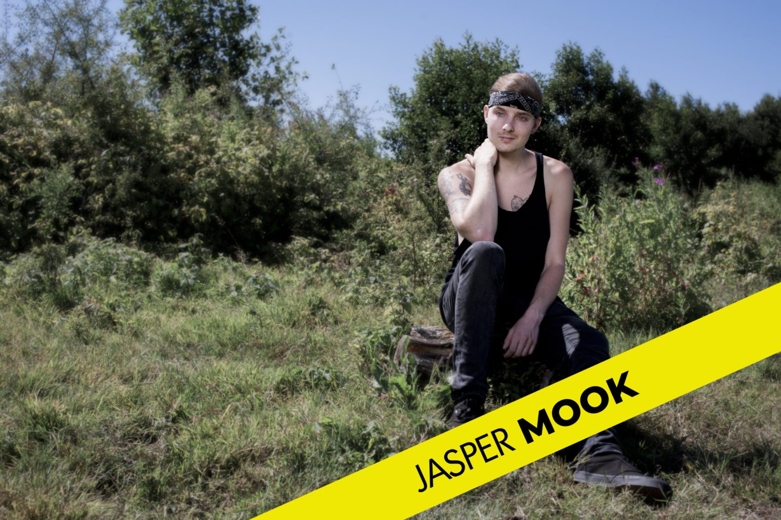 Jasper Mook - Mad Addiction Bookings